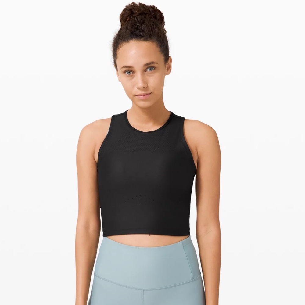 Lululemon Zoned In Tank
